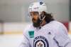 MIKE DEAL / WINNIPEG FREE PRESS
Winnipeg Jets' Mathieu Perreault.
