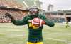 THE CANADIAN PRESS/Jason Franson.
Edmonton Eskimos receiver D'haquille Williams should prove to be a handful for the Blue Bombers secondary when the two teams play in Edmonton, Saturday.