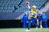 Quarterback Matt Nichols is happy the Bombers have the team's destiny in their hands. 'That's what you want.'
MIKAELA MACKENZIE / WINNIPEG FREE PRESS