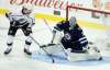 Trevor Hagan / THE CANADIAN PRESS FILES
Winnipeg Jets' goaltender Connor Hellebuyck will get the start against the Florida Panthers Thursday.