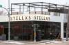 MIKE DEAL / WINNIPEG FREE PRESS
Stella’s location at 1463 Pembina Hwy. Two managers at therestaurant chainhave been placed on indefinite leaves of absence following accusations the company has been engaging in labour and human rights violations.