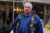 Manitoba Metis Federation president David Chartrand walked out before court was adjourned as a way to show his disappointment in that portion of the judge's decision, even though he considered the decision to be balanced overall. (Mike Deal / Winnipeg Free Press)