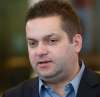 WAYNE GLOWACKI / WINNIPEG FREE PRESS
City councillor Jeff Browaty says it&rsquo;s expensive to clear snow from dedicated cycling paths in winter.