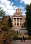 PHIL HOSSACK / WINNIPEG FREE PRESS FILES
The University of Manitoba is updating its rules and training after a series of sexual harassment allegations and investigations against faculty.