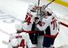 Elise Amendola / The Associated Press
The Washington Capitals are far above league average in shooting and save percentages, making them the luckiest shooting team in the league.