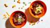 Smoky Texas chili; chili is the kind of meal that lends itself to improvisation. (Stacy Zarin Goldberg for The Washington Post)