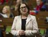 Adrian Wyld / The Canadian Press files
Former Treasury Board president Jane Philpott