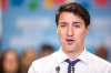 Prime Minister Justin Trudeau said the government is taking China's ban on Canadian canola seriously. (Mikaela MacKenzie / Winnipeg Free Press)