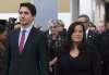 Adrian Wyld / The Canadian Press files
Prime Minister Justin Trudeau and former justice minister and attorney general Jody Wilson-Raybould are the central figures in Canada’s most recent political scandal.