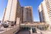 The swimming pool is located inside a shared space between the three buildings of the Courts of St. James. (Sasha Sefter / Winnipeg Free Press)