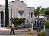 Denis Poroy / The Associated Press FILES
Police tape surrounds the Chabad of Poway synagogue near San Diego.