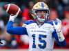 Jeff McIntosh / The Canadian Press files
QB Matt Nichols makes his first start since last November&rsquo;s playoff loss tonight in a pre-season tilt against the Edmonton Eskimos.