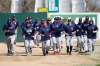 JOHN WOODS / WINNIPEG FREE PRESS FILES
Winnipeg Goldeyes during training camp in Winnipeg. The team plays its first regular season home game Friday.