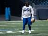 Stanley Bryant leads an offensive line that should be tough to play against. (Andrew Ryan / Winnipeg Free Press files)