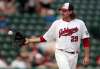 PHIL HOSSACK / WINNIPEG FREE PRESS
Goldeyes pitcher Ryan Johnson of Winnipeg made his professional baseball debut in his hometown on Wednesday, earning a 3-1 American Association win over the Gary SouthShore RailCats.