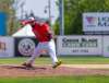 SASHA SEFTER / WINNIPEG FREE PRESS FILES
Pitcher Victor Capellan recorded his 38th save as a Goldeye, breaking a franchise record.