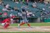 SASHA SEFTER / WINNIPEG FREE PRESS FILES
Goldeyes attendance has fallen almost every year since 2004, according to data from the American Association of Independent Professional Baseball.