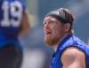 SASHA SEFTER / WINNIPEG FREE PRESS FILES
Winnipeg Blue Bombers Linebacker Adam Bighill is questionable to play in Friday&rsquo;s road game against the Ottawa Redblacks.