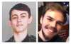 RCMP HANDOUT
Murder suspects Bryer Schmegelsky (left) and Kam McLeod are the subjects of a massive manhunt in and around Gillam, Man.