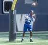 SASHA SEFTER / WINNIPEG FREE PRESS
Blue Bombers defensive back Winston Rose would love to grab an interception against Stamps quarterback Nick Arbuckle tonight.