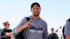 Rookie punter A.J. Cole III apologized to the citizens of Winnipeg on Twitter. (Tony Gonzales / Oakland Raiders)