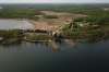 The inlet to Winnipeg's water supply on the Shoal Lake 40 First Nation. Shoal Lake has supplied Winnipeg with its drinking water for a century. (John Woods / The Canadian Press files)