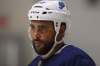 MIKE DEAL / WINNIPEG FREE PRESS Files
Winnipeg Jets' Dustin Byfuglien during training camp earlier this week.