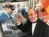 Randall King / Winnipeg Free Press
Danny Schur in front of the Royal Theatre Monday evening in Toronto demonstrates you don’t have to be a part of TIFF to have a sold-out house during TIFF.