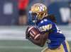 SASHA SEFTER / WINNIPEG FREE PRESS FILES
Winnipeg Blue Bombers punt returner Janarion Grant: &ldquo;I&rsquo;m just blessed to have the opportunity to play here.&rdquo;