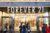 Dreamstime/TNS
A Forever 21 in New York City. The fast fashion retailer has filed for bankruptcy.