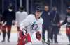 Mark Scheifele has his game-face on and wants to show the doubters how wrong they are about this year's team. (Ruth Bonneville / Winnipeg Free Press)