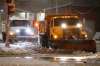 Initially, the city had pencilled in about $11.86 million for snowclearing from September to the end of the year — enough to cover two storms — but the cost will likely be higher to dig out from the heavy, wet snow blanketing the city this week. (John Woods / The Canadian Press)