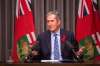 New government-wide purchasing protocols are projected to save the province at least $200 million over five years, Premier Brian Pallister says. (Mikaela MacKenzie / Winnipeg Free Press files)