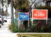 The names on some signs in the Elmwood-Transcona riding are the same as in 2015, except in this election, the NDP's Daniel Blaikie is the incumbent and Conservative Lawrence Toet is the challenger.