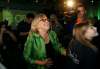 Chad Hipolito / The Canadian Press Files
Elizabeth May and the Green party kept climate change and environmental issues front and centre during the federal election campaign.