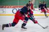 THE CANADIAN PRESS/Liam Richards
Winnipeg Jets' Andrew Copp during practice for the NHL Heritage Classic outdoor hockey game in Regina on Friday.
