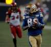 Phil Hossack / Winnipeg Free Press files
It didn&rsquo;t take long for Winnipeg Blue Bombers punt returner Janarion Grant to make a name for himself &mdash; he&rsquo;s been key to two victories over the Calgary Stampeders.