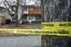 A 14-year-old girl was stabbed to death at a party at this home at 152 Kinver Ave. in Tyndall Park.