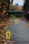 There are typically between 20 and 30 homicides a year in Winnipeg with the highest ever, 41, recorded in 2011. There have been 36 so far this year. (John Woods / Winnipeg Free Press files)