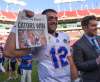 One-time Florida Gators quarterback Austin Appleby signed a future contract with the Winnipeg Blue Bombers. (Andres Leiva / Tampa Bay Times files)