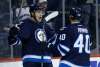 JOHN WOODS / FREE PRESS FILES
Adam Lowry and Joel Armia