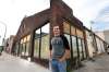 WAYNE GLOWACKI / WINNIPEG FREE PRESS
Kevin Selch, founder of the Little Brown Jug Brewing Company, plans to offer tap-room visitors a chance to witness the brewing process at the William Avenue brewery.