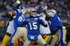 THE CANADIAN PRESS/John Woods
Winnipeg Blue Bombers quarterback Matt Nichols will make his return to the starting lineup Saturday when the Blue Bombers host the B.C Lions.