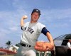 FILE - This 1967 file photo shows New York Yankees pitcher Jim Bouton. Jim Bouton, the New York Yankees pitcher who shocked the conservative baseball world with the tell-all book 