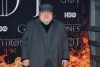 George R. R. Martin attends HBO's 