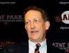 FILE - In this Jan. 19, 2018, file photo, San Francisco Giants President and CEO Larry Baer is shown during a press conference in San Francisco. The San Francisco Giants are planning for Baer to rejoin the club Tuesday, July 2, 2019, following a suspension by the team and Major League Baseball and an absence of nearly four months after a video showed him in a physical altercation with his wife. The Giants said Saturday, June 29, 2019, that Baer attended 