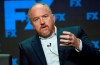 FILE- In this Aug. 9, 2017, file photo, Louis C.K., co-creator/writer/executive producer, participates in the 