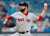 Boston Red Sox starting pitcher David Price winds up during the first inning of a baseball game against the New York Yankees, Sunday, June 2, 2019, in New York. (AP Photo/Kathy Willens)