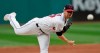 Cleveland Indians starting pitcher Shane Bieber delivers in the first inning of the team's baseball game against the Chicago White Sox, Wednesday, Sept. 4, 2019, in Cleveland. (AP Photo/Tony Dejak)