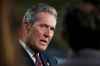 JOHN WOODS / WINNIPEG FREE PRESS FILES
Manitoba Premier Brian Pallister talks to media at the legislature in Winnipeg last Tuesday.